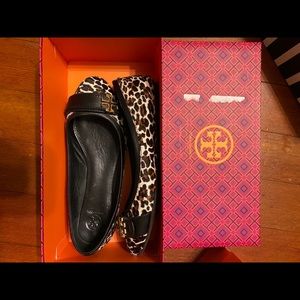 Tory Burch flats